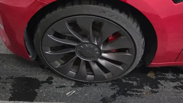 2021 Tesla Model 3 Performance