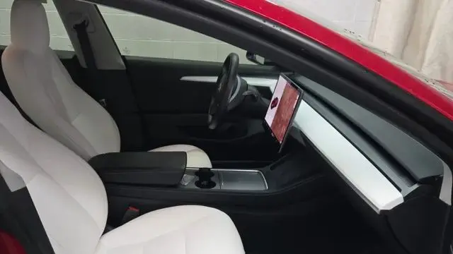 2021 Tesla Model 3 Performance