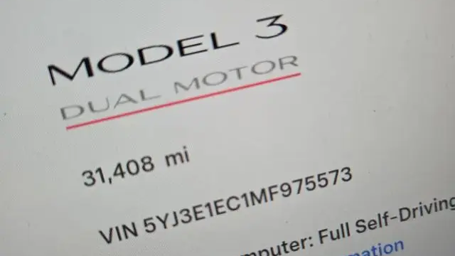 2021 Tesla Model 3 Performance