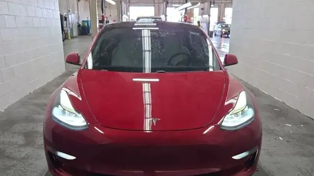 2021 Tesla Model 3 Performance
