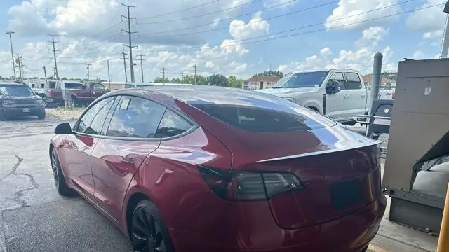2021 Tesla Model 3 Performance