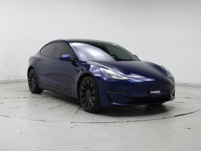 Photo of a 2022 Tesla Model 3 AWD Performance 4DR Sedan for sale