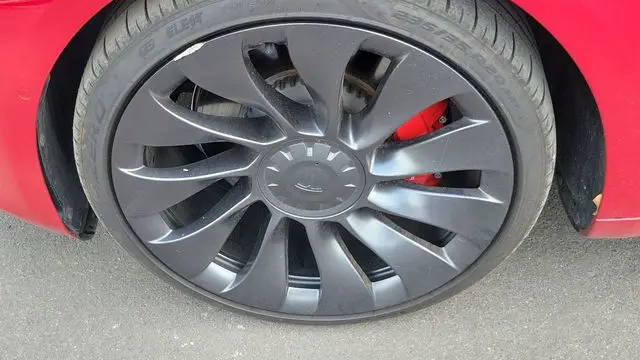 2022 Tesla Model 3 Performance