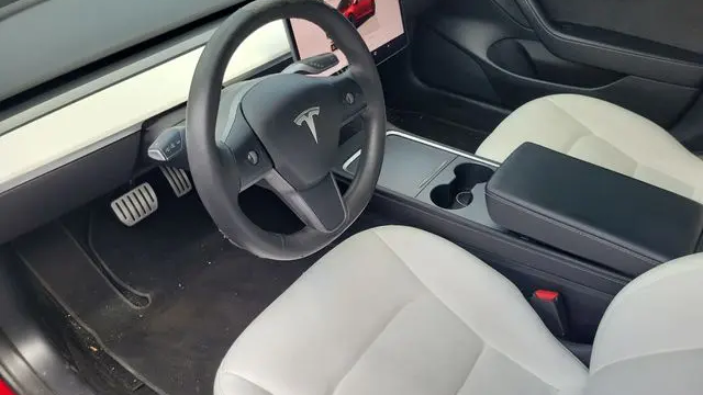 2022 Tesla Model 3 Performance