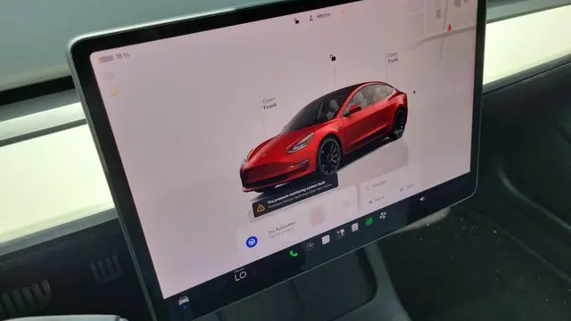 2022 Tesla Model 3 Performance