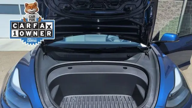 2023 Tesla Model 3 Performance
