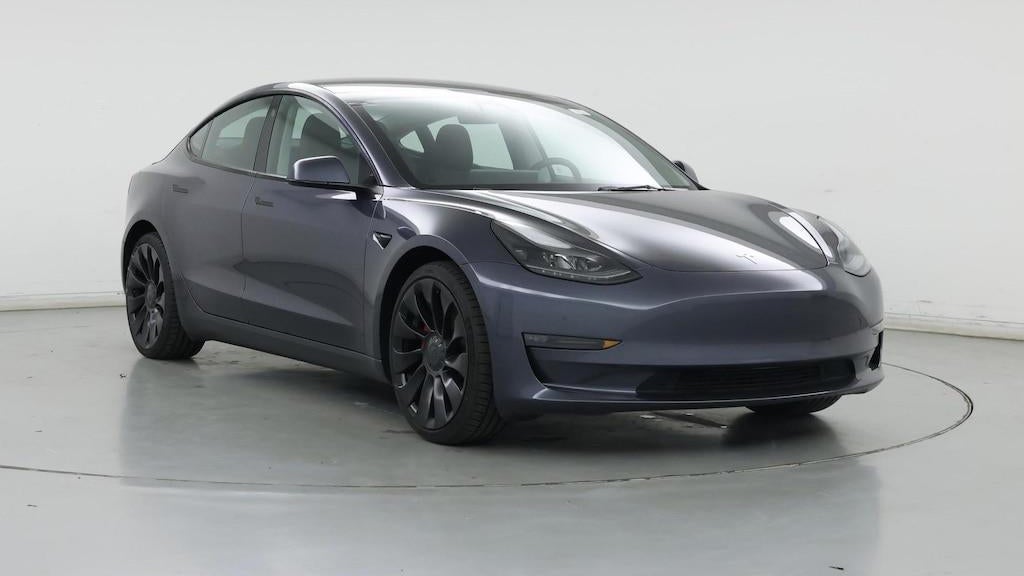 Preowned 2023 Tesla Model 3 Performance for Sale