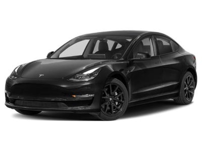 2021 Tesla Model 3 AWD Performance 4DR Sedan