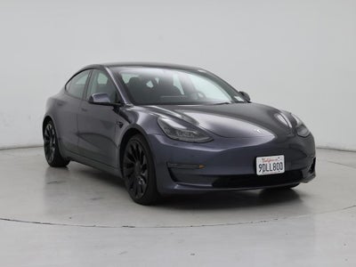 Photo of a 2023 Tesla Model 3 AWD Performance 4DR Sedan for sale