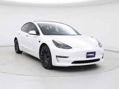 Photo of a 2023 Tesla Model 3 AWD Performance 4DR Sedan for sale
