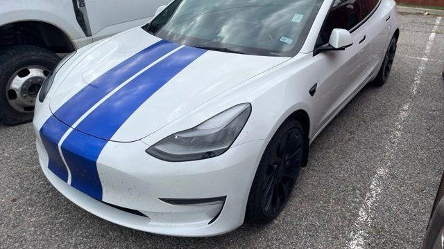2023 Tesla Model 3 Performance
