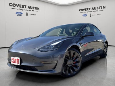 Photo of a 2023 Tesla Model 3 AWD Performance 4DR Sedan for sale