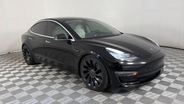 Preowned 2020 Tesla Model 3 Performance for Sale