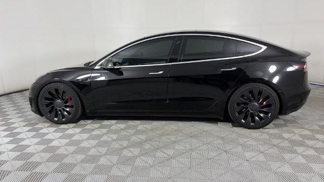 2020 Tesla Model 3 Performance