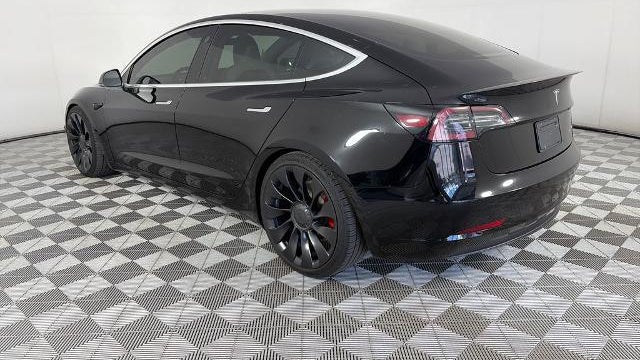 2020 Tesla Model 3 Performance