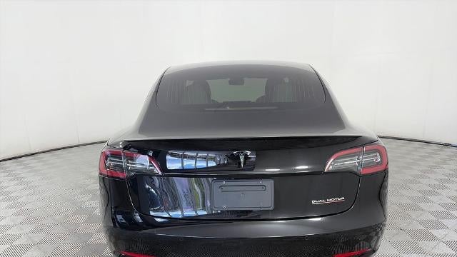 2020 Tesla Model 3 Performance