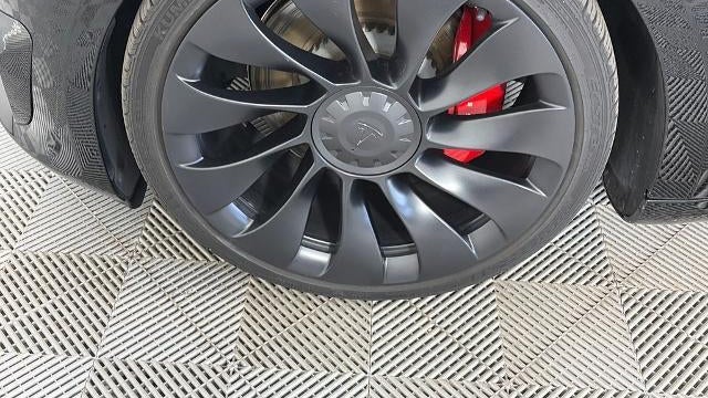 2020 Tesla Model 3 Performance