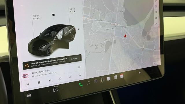 2020 Tesla Model 3 Performance