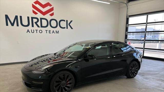 Preowned 2022 Tesla Model 3 Performance for Sale