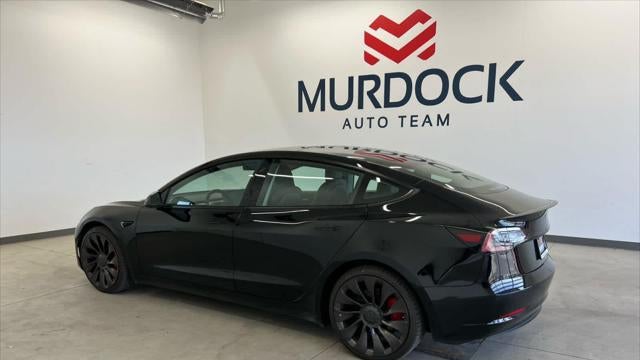 2022 Tesla Model 3 Performance
