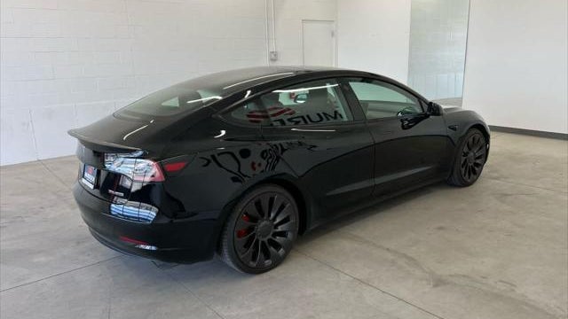 2022 Tesla Model 3 Performance