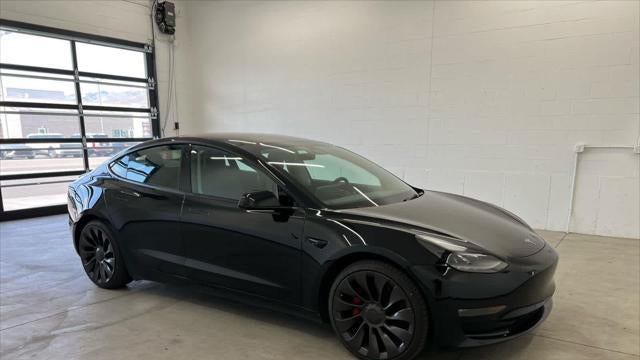 2022 Tesla Model 3 Performance