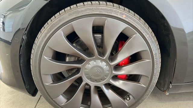 2022 Tesla Model 3 Performance