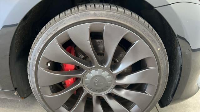 2022 Tesla Model 3 Performance