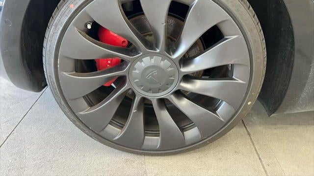2022 Tesla Model 3 Performance
