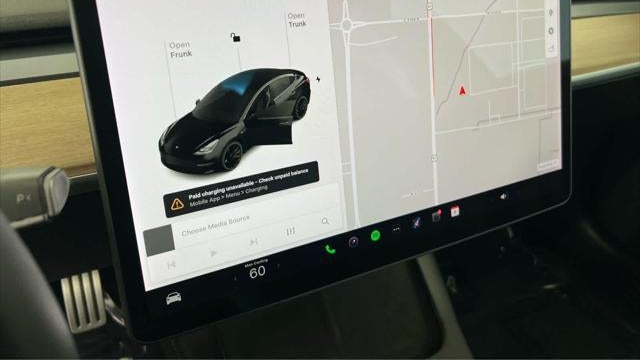 2022 Tesla Model 3 Performance