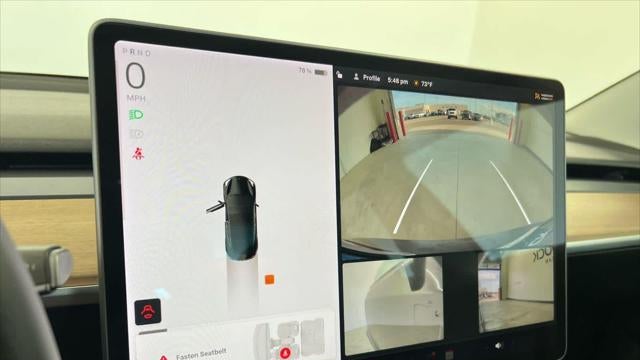 2022 Tesla Model 3 Performance