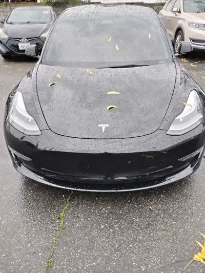 2022 Tesla Model 3 AWD Performance 4DR Sedan