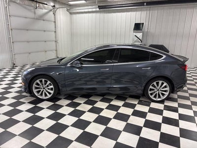 Photo of a 2020 Tesla Model 3 AWD Performance 4DR Sedan for sale