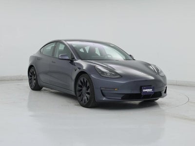 Photo of a 2021 Tesla Model 3 AWD Performance 4DR Sedan for sale