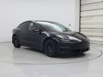 Photo of a 2022 Tesla Model 3 AWD Performance 4DR Sedan for sale