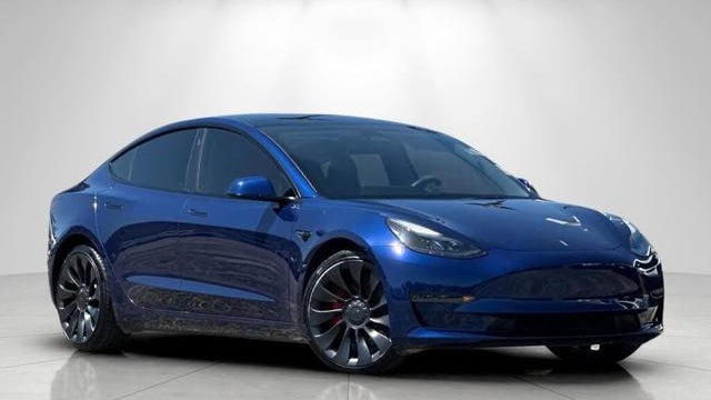 Preowned 2023 Tesla Model 3 Performance for Sale