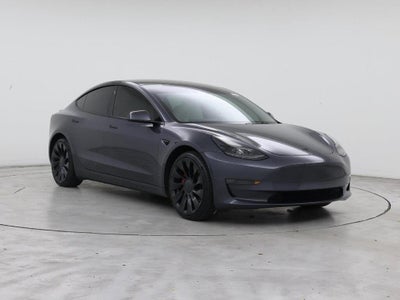 Photo of a 2023 Tesla Model 3 AWD Performance 4DR Sedan for sale