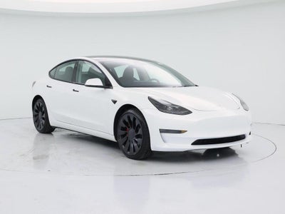 2023 Tesla Model 3 AWD Performance 4DR Sedan