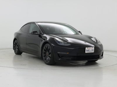 2022 Tesla Model 3 AWD Performance 4DR Sedan