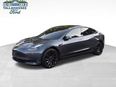 Photo of a 2022 Tesla Model 3 AWD Performance 4DR Sedan for sale