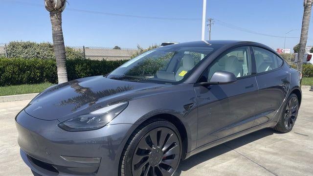 Preowned 2023 Tesla Model 3 Performance for Sale