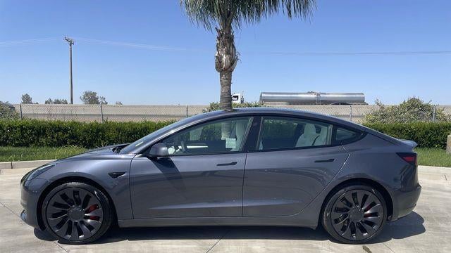 2023 Tesla Model 3 Performance