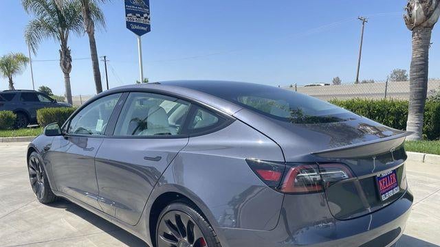 2023 Tesla Model 3 Performance