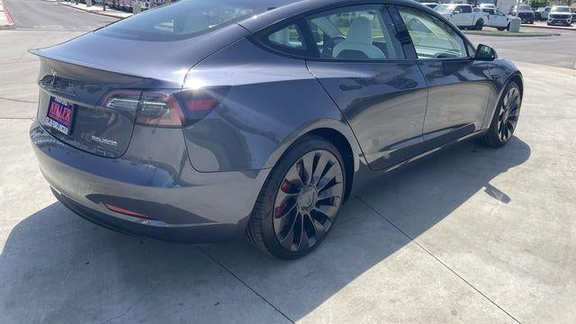 2023 Tesla Model 3 Performance