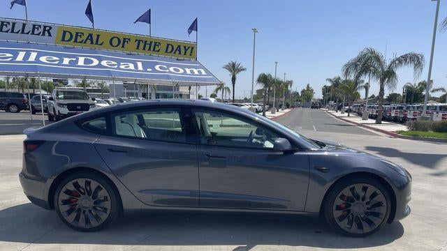 2023 Tesla Model 3 Performance