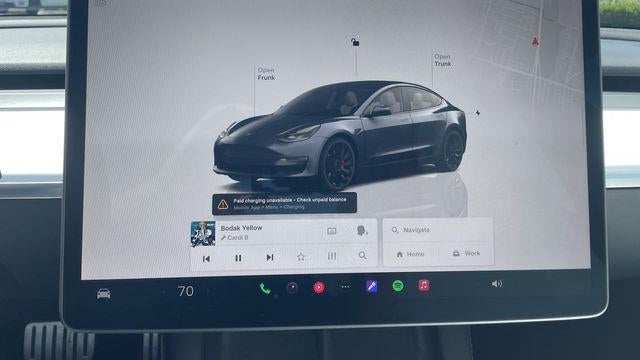 2023 Tesla Model 3 Performance