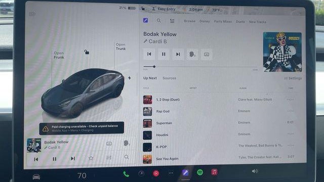 2023 Tesla Model 3 Performance