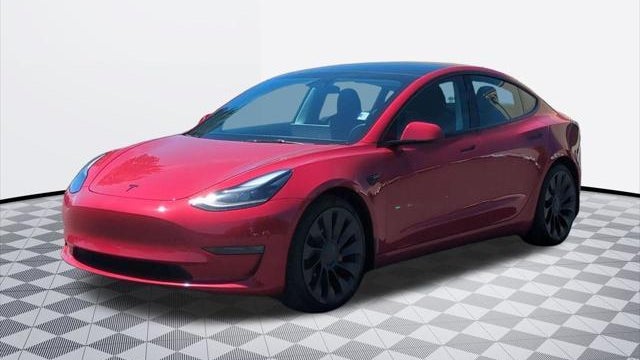 Preowned 2023 Tesla Model 3 Performance for Sale
