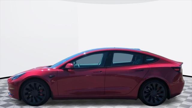 2023 Tesla Model 3 Performance