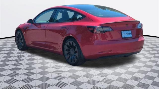 2023 Tesla Model 3 Performance